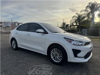 Kia Puerto Rico Rio 2021