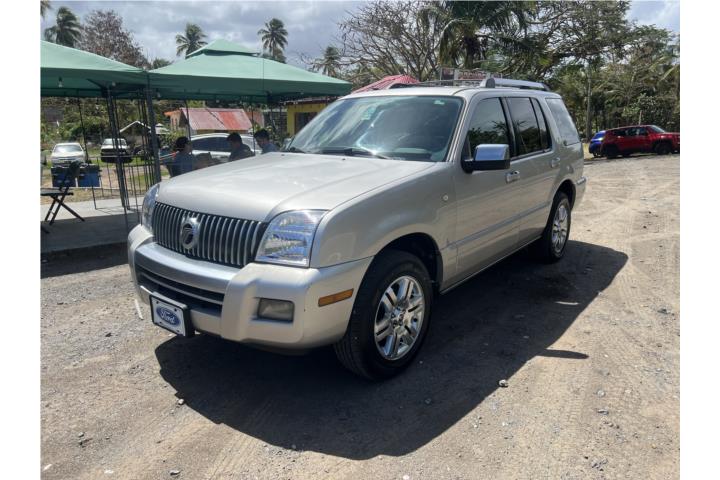 Mercury Mountaineer Premier