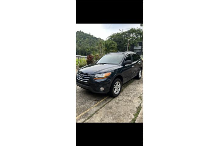 2010 Hyundai Santa Fe 2.4l
