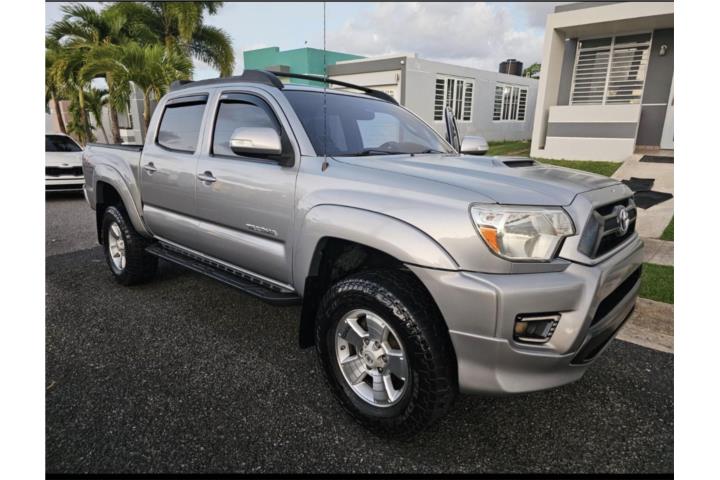 Toyota Tacoma TRD