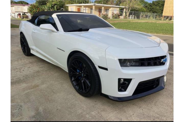 Camaro SS