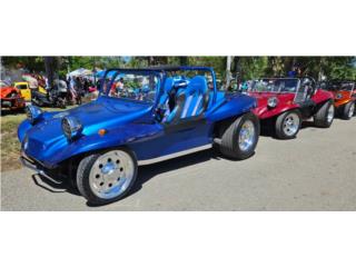 Volkswagen Puerto Rico Vendo Buggy 1968