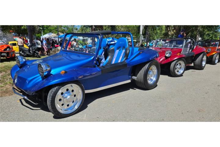 Vendo Buggy 1968