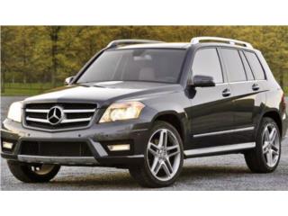 Mercedes Benz Puerto Rico SUV Mercedes-Benz GLK 2012