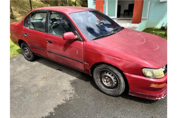 Toyota Corolla 1995