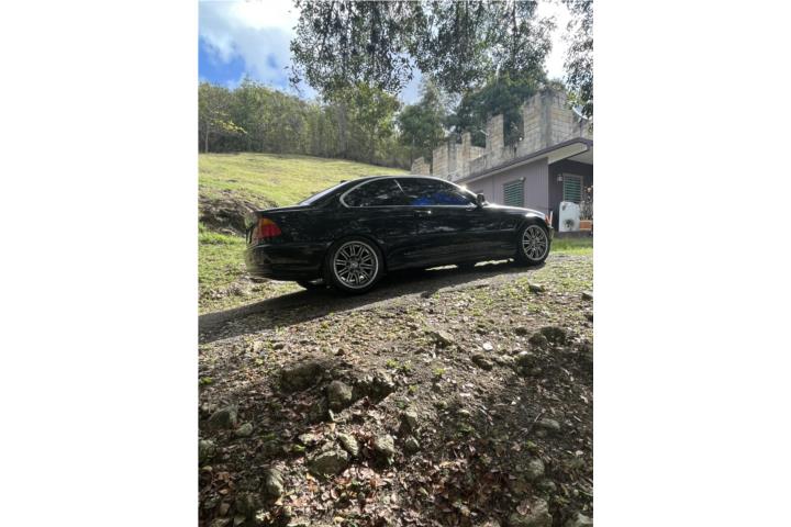 Bmw BMW BMW 325 2000 Automatica Millas 160000 Sabana Grande