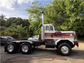 Equipo Construccion Puerto Rico Camion