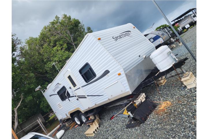 Camper Sportsmen 2008
