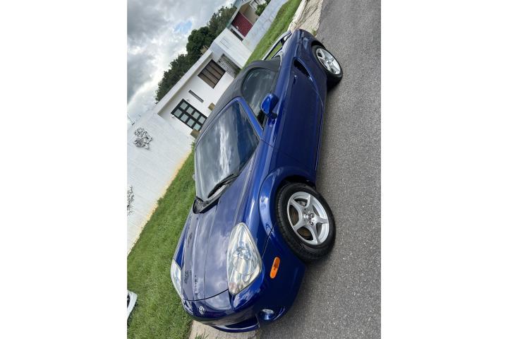 MR2 Spyder 2003