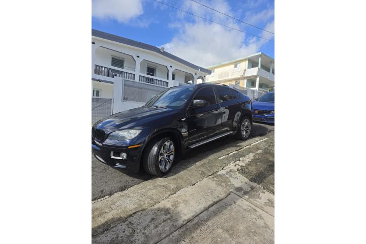 Bmw x6 2014 50i
