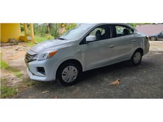 Mitsubishi Puerto Rico 2024 MITSUBISHI MIRAGE AUTOMATICO 