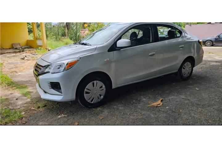 2024 MITSUBISHI MIRAGE AUTOMATICO
