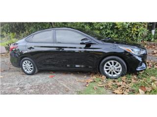 Hyundai Puerto Rico 2021 HYUNDAI ACCENT AUTOMATICO 