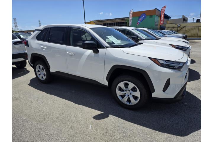 Toyota Rav4 LE