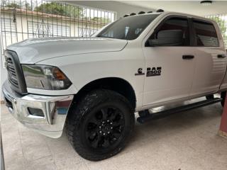 RAM Puerto Rico RAM 2500 2018 big horn