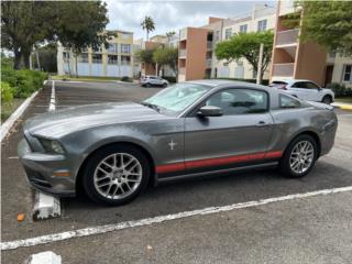Ford Puerto Rico FORD MUSTANG DEL 2013