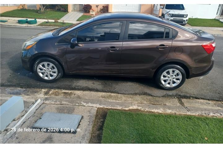 Kia Rio 2013