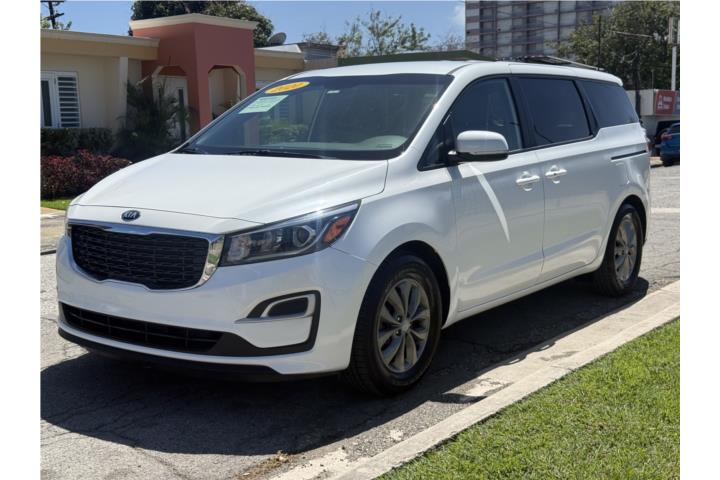 Kia Sedona 2020