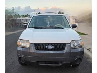 Ford Puerto Rico Ford Escape 2005 - POCO MILLAJE!!! COMO NUEVA