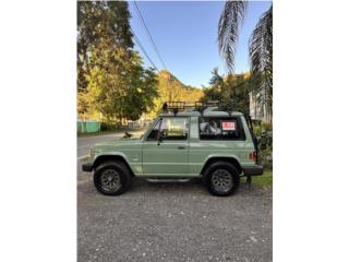 Mitsubishi Puerto Rico Mitsubishi Montero $11,500
