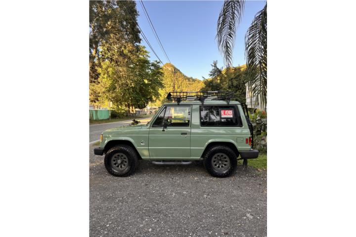 Mitsubishi Montero
