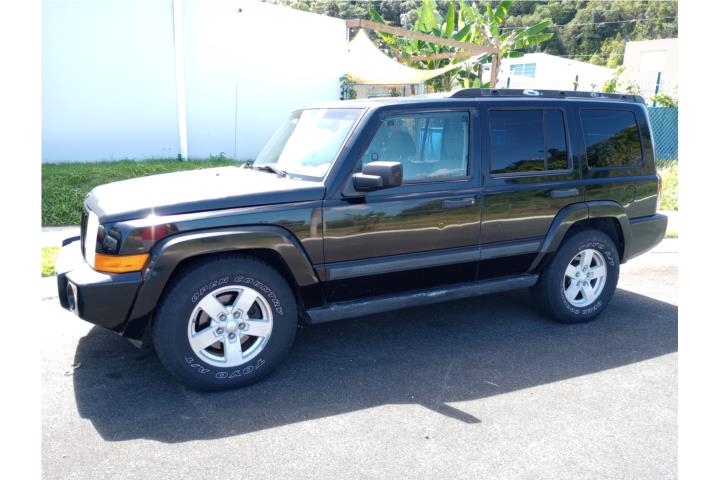 Jeep comander 2006