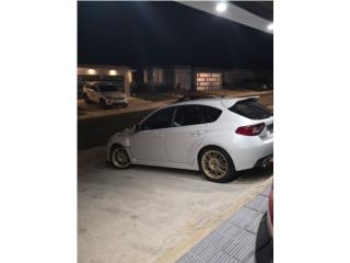 Subaru Puerto Rico Sti hatchback 