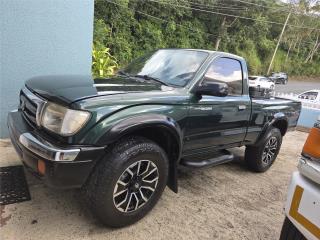 Toyota Puerto Rico Toyota tacoma a�o 2000