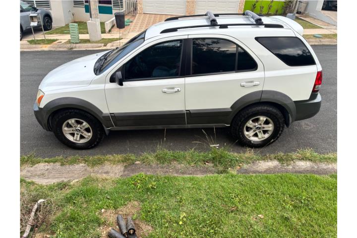 Kia Sorento LX 2005 Poco Millaje !
