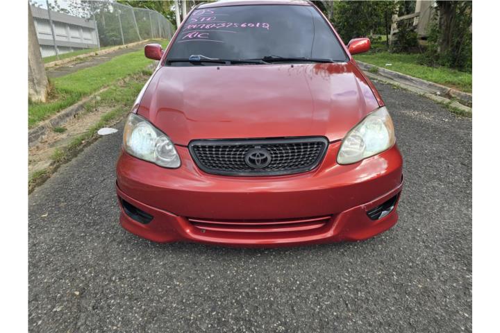 TOYOTA STD
