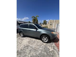 Subaru Puerto Rico Subaru Forester 2009 AWD