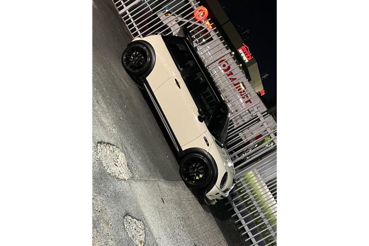 Mini cooper s
