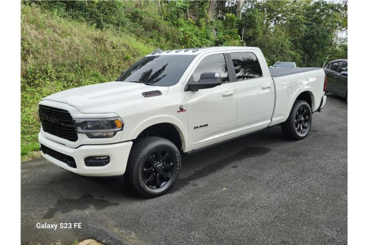 Venta cuenta ram 3500 diesel