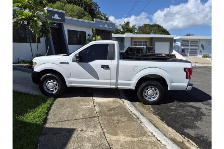 Ford 150 xl 2015