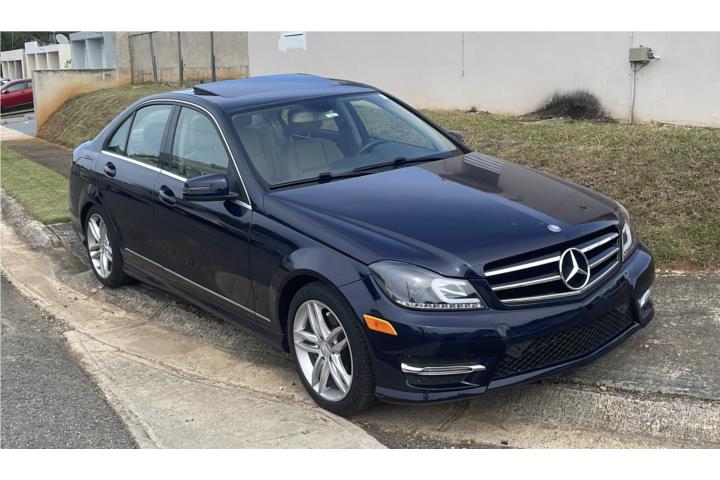 Mercedes Benz 2014