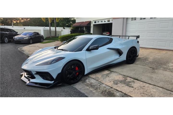 Corvette Stingray LT3, mejor precio, nadie!!!