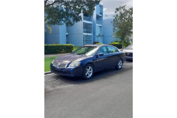 Nissan Altima 2005/2006