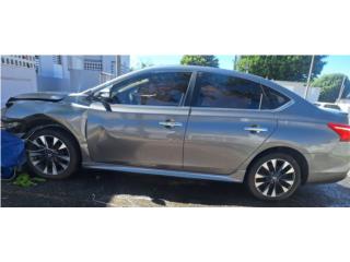Nissan Puerto Rico Nissan sentra SR 2017 