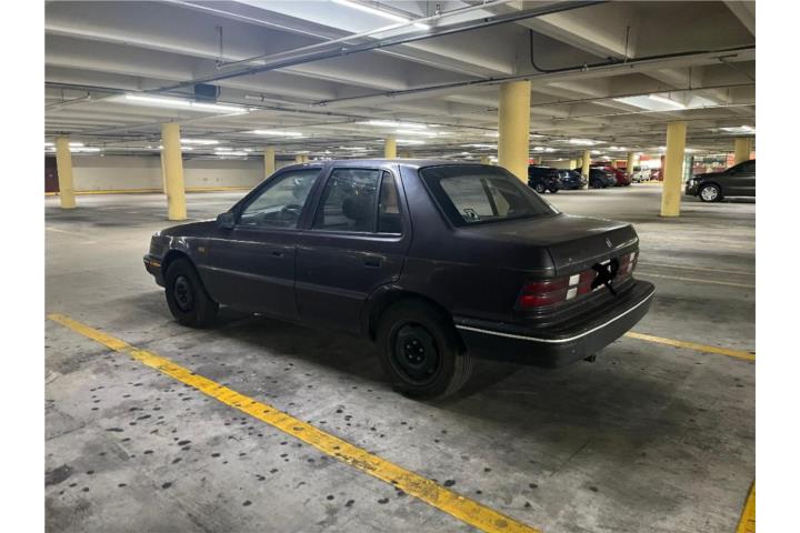 Dodge Shadow 1992 2.2l automatica