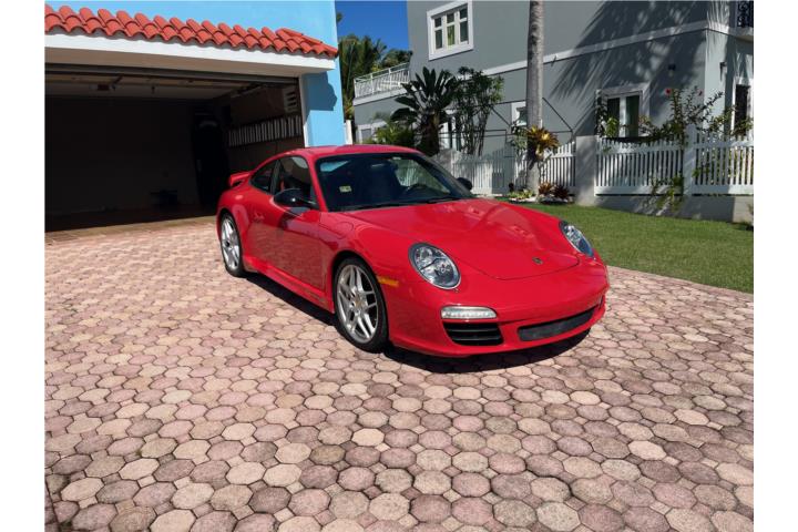 Porsche 911 Carrera S 2010 .00
