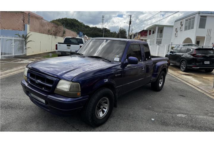 Ford Ranger 1998
