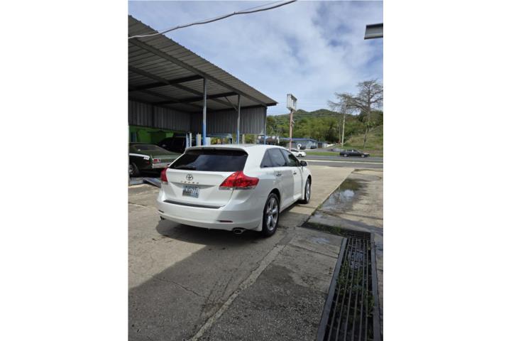 Toyota venza