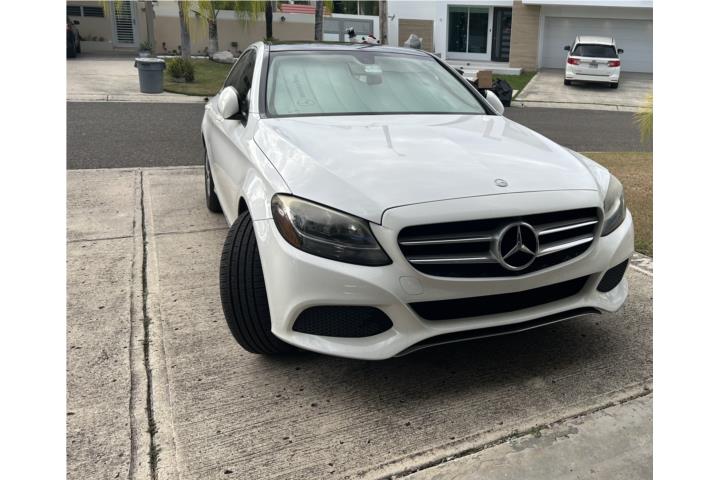Mercedes Benz C 300 Sport 2016