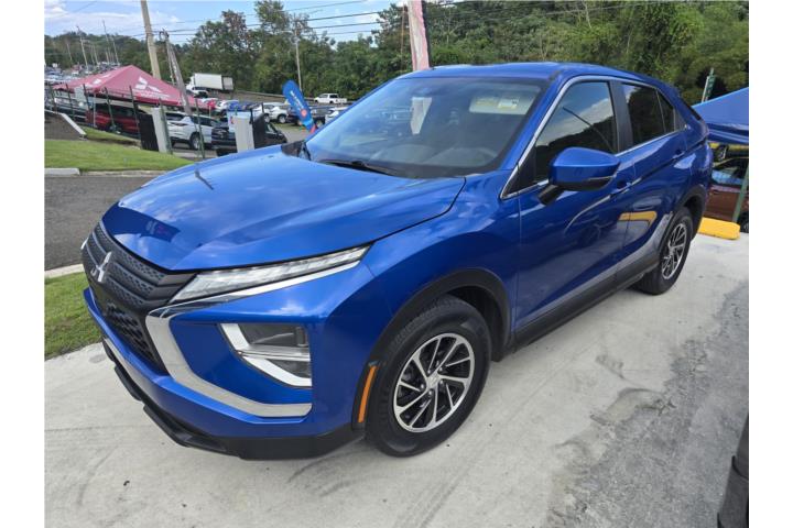Mitsubishi Eclipse Cross 2022