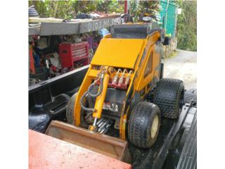 Otros Puerto Rico Mini skid steer (bobcat)