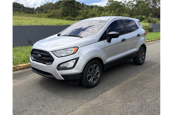 Ford Ecosport 2020