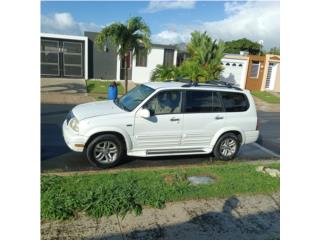 Suzuki Puerto Rico Suzuki XL7 Plus 2003
