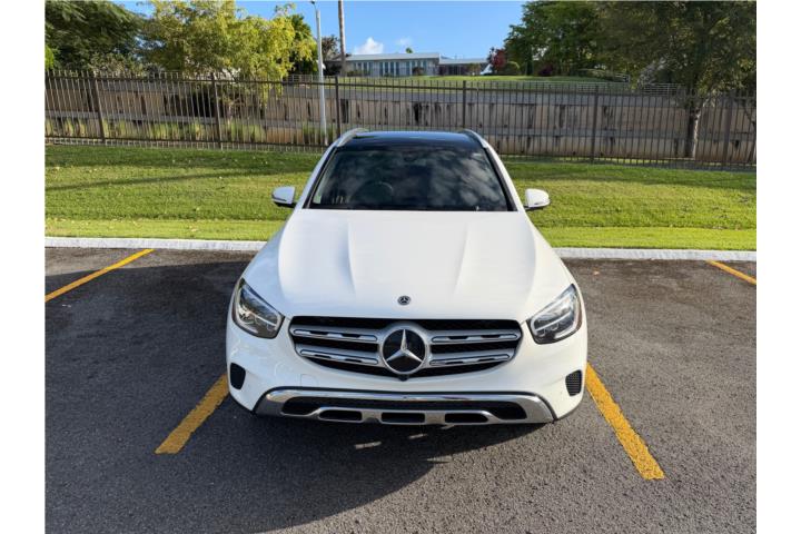 Mercedes GLC 300 como nueva y poco millaje