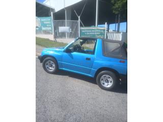 Geo Puerto Rico Jeep GEO 1994