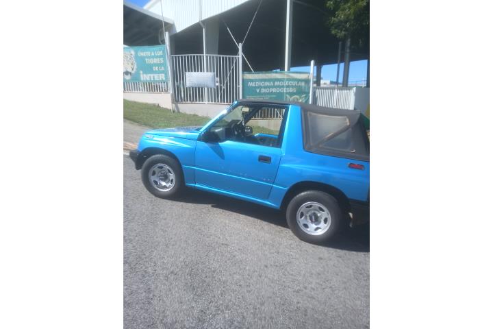 Jeep GEO 1994